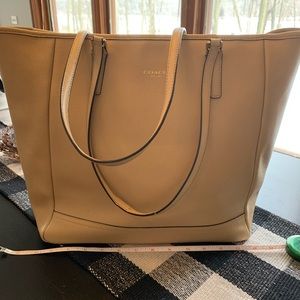 Coach Tote